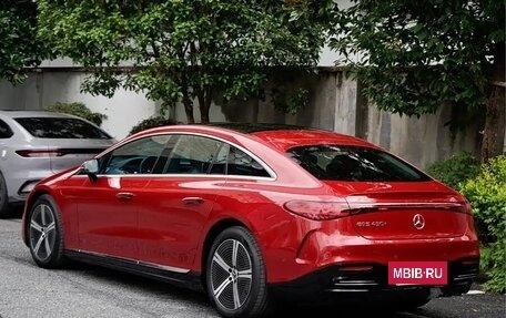 Mercedes-Benz EQS, 2023 год, 8 964 186 рублей, 4 фотография
