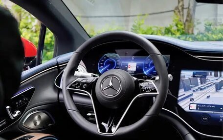 Mercedes-Benz EQS, 2023 год, 8 964 186 рублей, 10 фотография