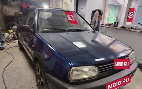Volkswagen Vento, 1993 год, 230 000 рублей, 5 фотография