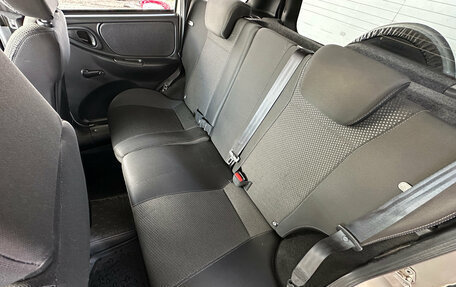 Chevrolet Niva I рестайлинг, 2018 год, 811 000 рублей, 12 фотография
