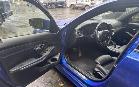 BMW 3 серия, 2019 год, 3 450 000 рублей, 10 фотография