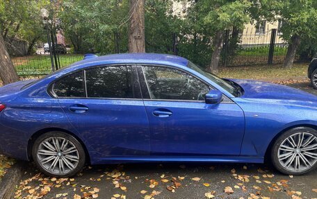 BMW 3 серия, 2019 год, 3 450 000 рублей, 6 фотография