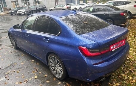 BMW 3 серия, 2019 год, 3 450 000 рублей, 8 фотография