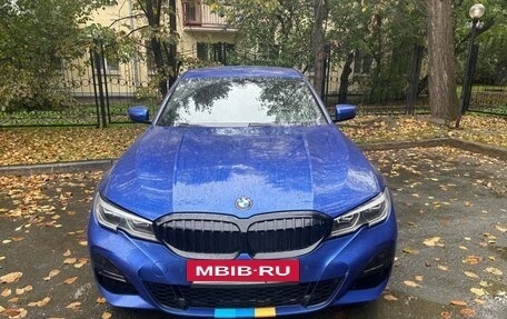 BMW 3 серия, 2019 год, 3 450 000 рублей, 2 фотография