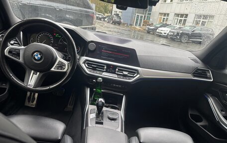BMW 3 серия, 2019 год, 3 450 000 рублей, 17 фотография
