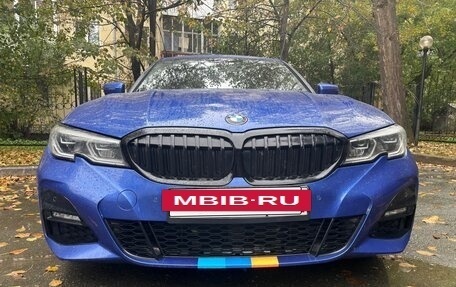 BMW 3 серия, 2019 год, 3 450 000 рублей, 5 фотография