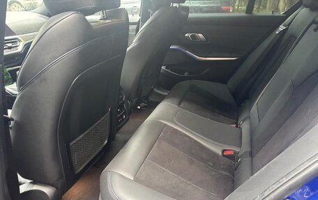 BMW 3 серия, 2019 год, 3 450 000 рублей, 15 фотография