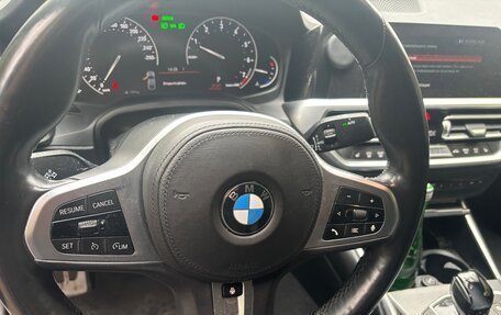 BMW 3 серия, 2019 год, 3 450 000 рублей, 18 фотография