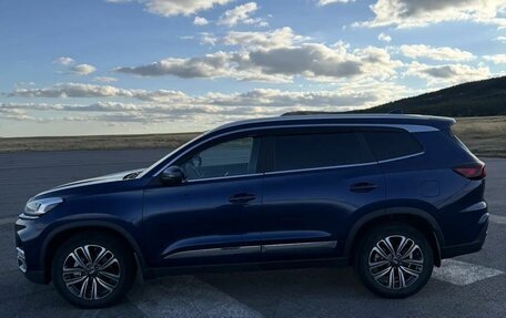 Chery Tiggo 8 I, 2020 год, 1 700 000 рублей, 3 фотография