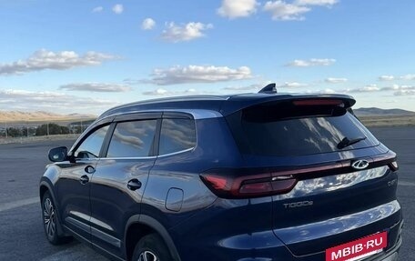 Chery Tiggo 8 I, 2020 год, 1 700 000 рублей, 4 фотография