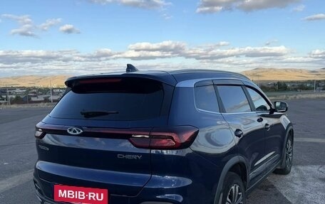Chery Tiggo 8 I, 2020 год, 1 700 000 рублей, 5 фотография