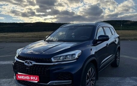 Chery Tiggo 8 I, 2020 год, 1 700 000 рублей, 2 фотография