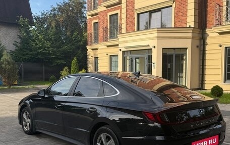 Hyundai Sonata VIII, 2019 год, 1 650 000 рублей, 7 фотография