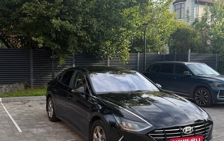 Hyundai Sonata VIII, 2019 год, 1 650 000 рублей, 3 фотография