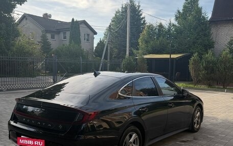 Hyundai Sonata VIII, 2019 год, 1 650 000 рублей, 6 фотография