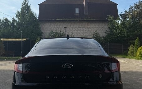 Hyundai Sonata VIII, 2019 год, 1 650 000 рублей, 5 фотография