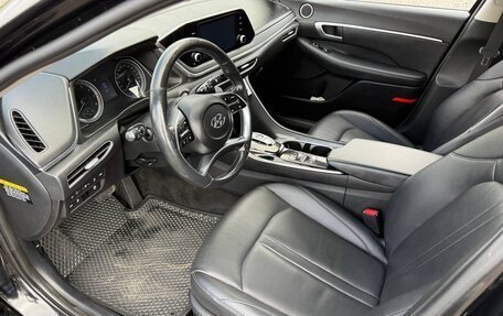 Hyundai Sonata VIII, 2019 год, 1 650 000 рублей, 9 фотография