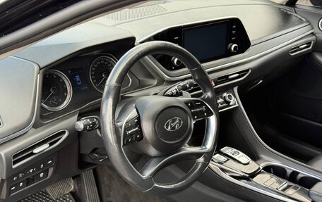 Hyundai Sonata VIII, 2019 год, 1 650 000 рублей, 11 фотография