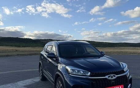 Chery Tiggo 8 I, 2020 год, 1 700 000 рублей, 7 фотография