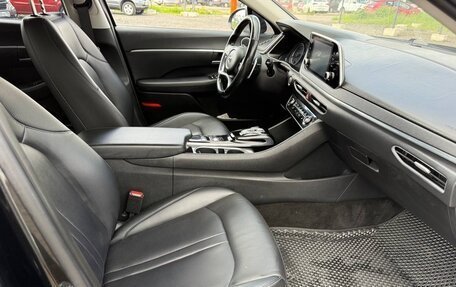 Hyundai Sonata VIII, 2019 год, 1 650 000 рублей, 8 фотография
