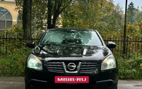 Nissan Qashqai, 2008 год, 480 000 рублей, 2 фотография