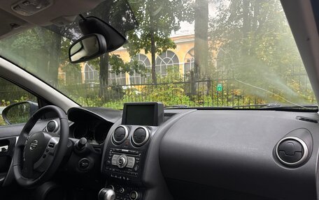 Nissan Qashqai, 2008 год, 480 000 рублей, 9 фотография