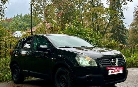 Nissan Qashqai, 2008 год, 480 000 рублей, 3 фотография