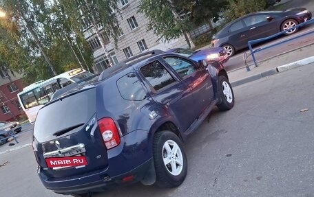 Renault Duster I рестайлинг, 2013 год, 509 999 рублей, 3 фотография