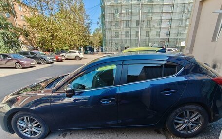 Mazda Axela, 2018 год, 1 650 000 рублей, 6 фотография