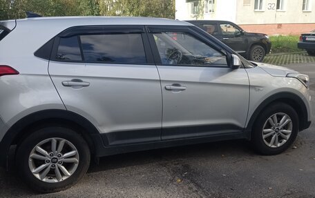 Hyundai Creta I рестайлинг, 2019 год, 1 900 рублей, 2 фотография