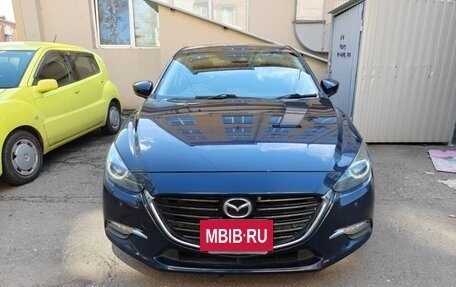 Mazda Axela, 2018 год, 1 650 000 рублей, 13 фотография