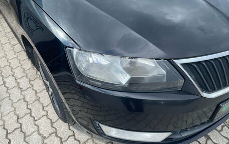 Skoda Rapid I, 2014 год, 849 000 рублей, 4 фотография