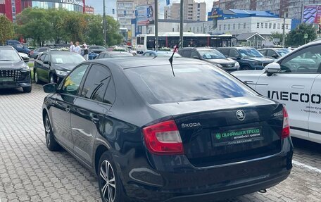 Skoda Rapid I, 2014 год, 849 000 рублей, 8 фотография