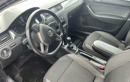 Skoda Rapid I, 2014 год, 849 000 рублей, 9 фотография