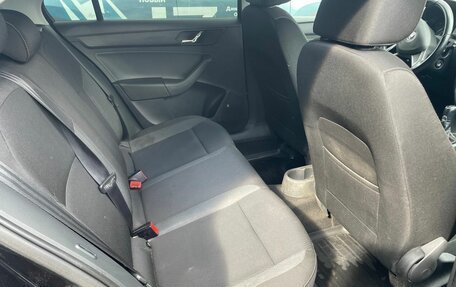 Skoda Rapid I, 2014 год, 849 000 рублей, 13 фотография