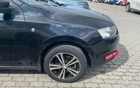 Skoda Rapid I, 2014 год, 849 000 рублей, 5 фотография