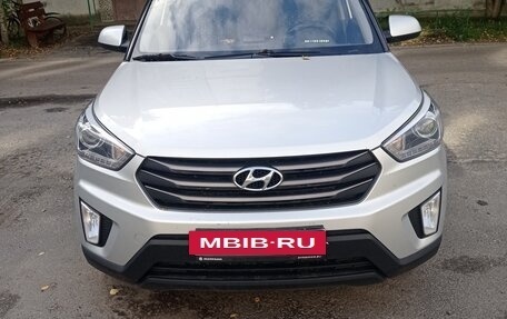 Hyundai Creta I рестайлинг, 2019 год, 1 900 рублей, 3 фотография
