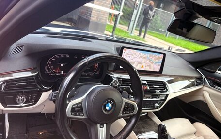 BMW 5 серия, 2020 год, 6 495 000 рублей, 2 фотография