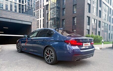 BMW 5 серия, 2020 год, 6 495 000 рублей, 7 фотография