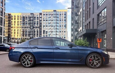 BMW 5 серия, 2020 год, 6 495 000 рублей, 5 фотография
