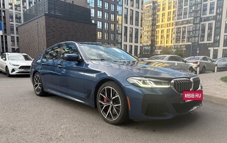 BMW 5 серия, 2020 год, 6 495 000 рублей, 4 фотография