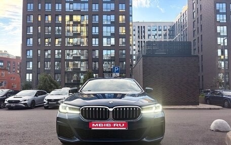BMW 5 серия, 2020 год, 6 495 000 рублей, 9 фотография
