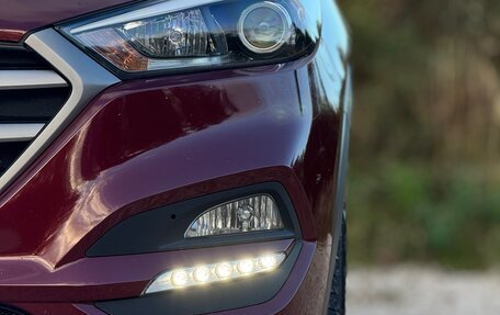 Hyundai Tucson III, 2016 год, 1 597 000 рублей, 4 фотография