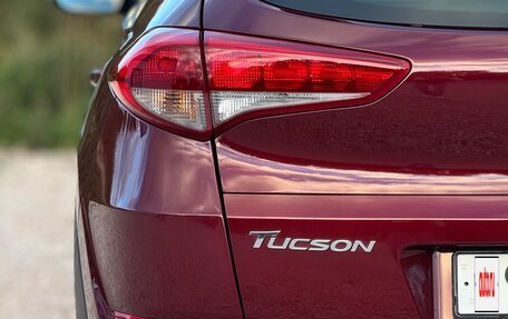 Hyundai Tucson III, 2016 год, 1 597 000 рублей, 11 фотография