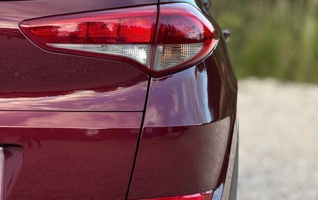 Hyundai Tucson III, 2016 год, 1 597 000 рублей, 13 фотография