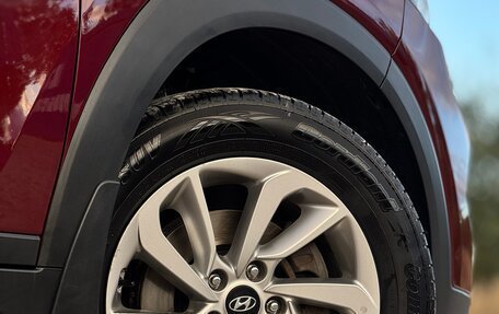 Hyundai Tucson III, 2016 год, 1 597 000 рублей, 18 фотография