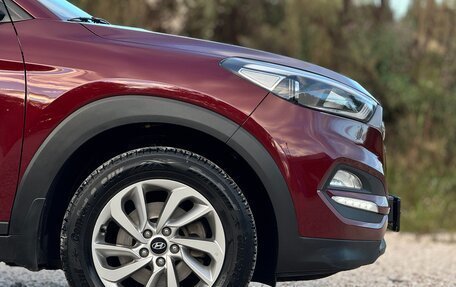 Hyundai Tucson III, 2016 год, 1 597 000 рублей, 17 фотография