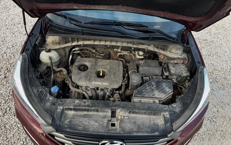 Hyundai Tucson III, 2016 год, 1 597 000 рублей, 21 фотография