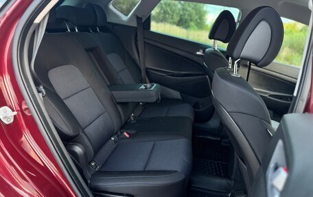 Hyundai Tucson III, 2016 год, 1 597 000 рублей, 28 фотография