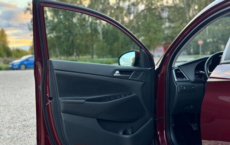 Hyundai Tucson III, 2016 год, 1 597 000 рублей, 33 фотография